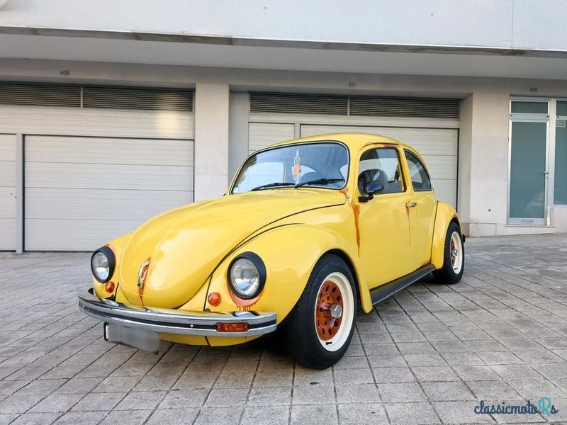 1972' Volkswagen Carocha photo #1