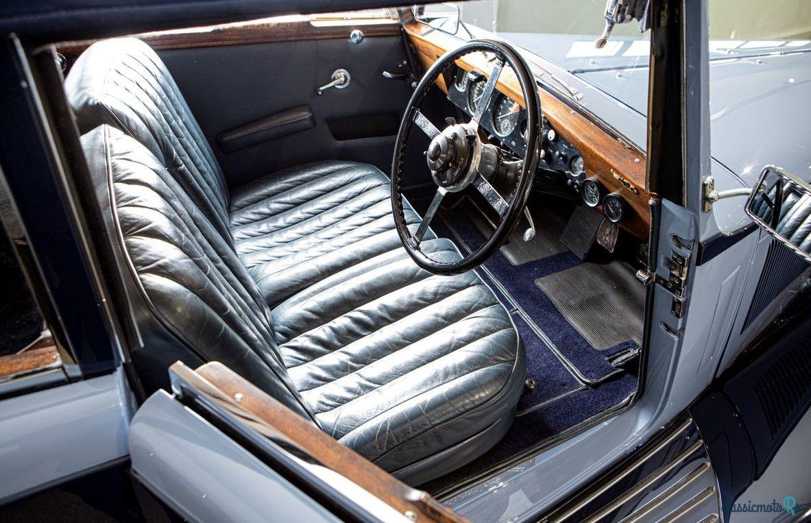 1935' Talbot Ba110 photo #4