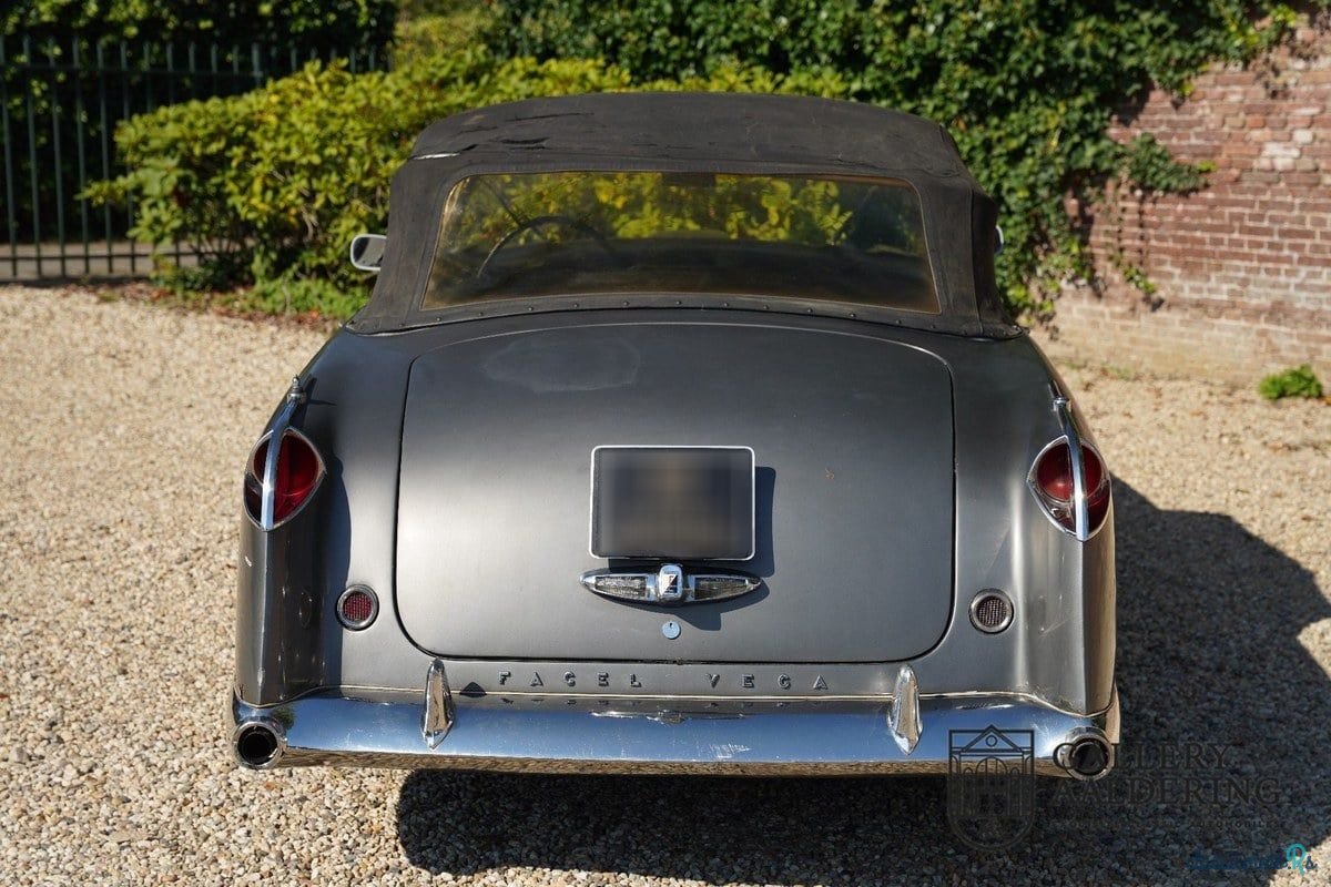 1957' Facel Vega FV photo #6