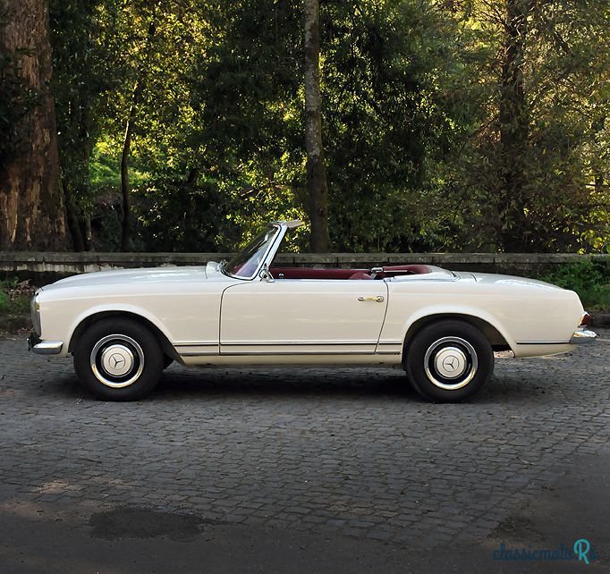 1965' Mercedes-Benz Sl 230 photo #1