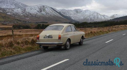 1969' Volkswagen Beetle Notch Fback Beetle photo #3