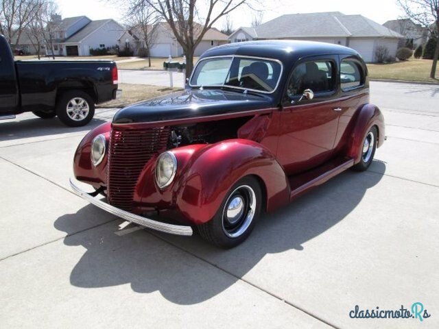 1938' Ford photo #1
