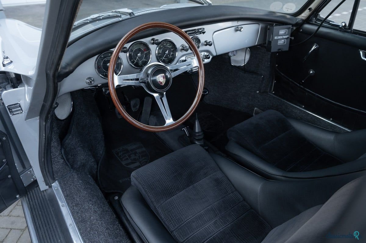 1963' Porsche 356 photo #4