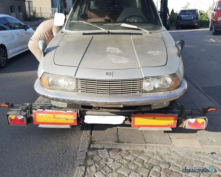 1970' Audi NSU photo #4