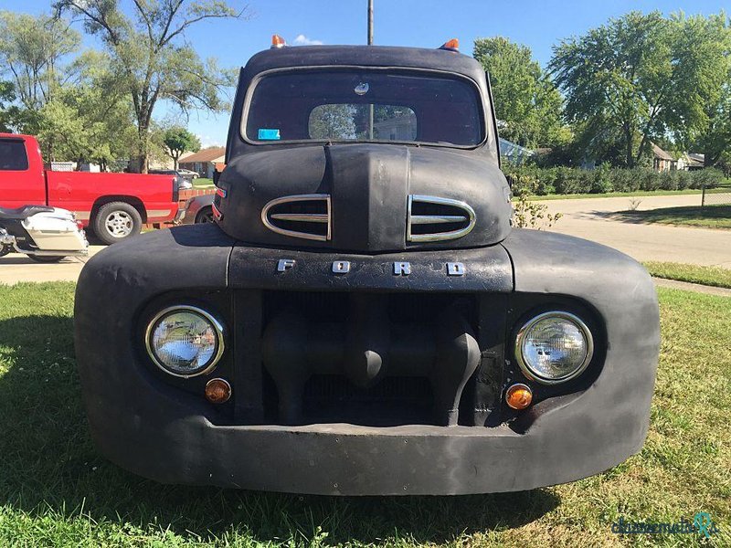 1948' Ford F-1 photo #1