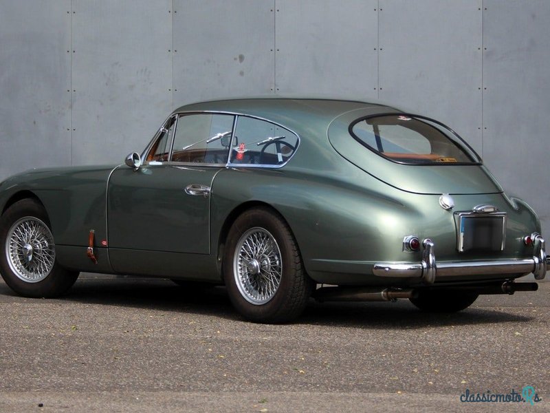 1955' Aston Martin Db2/4 photo #2