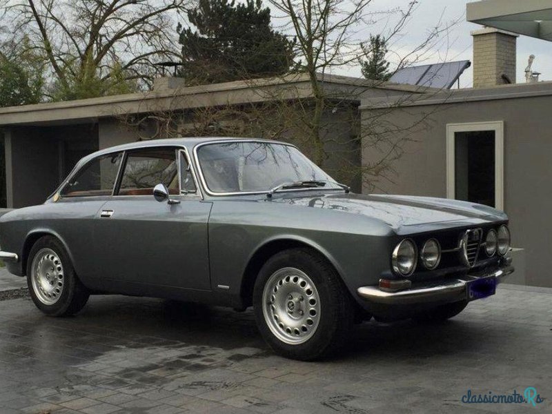 1968' Alfa Romeo Gtv photo #4