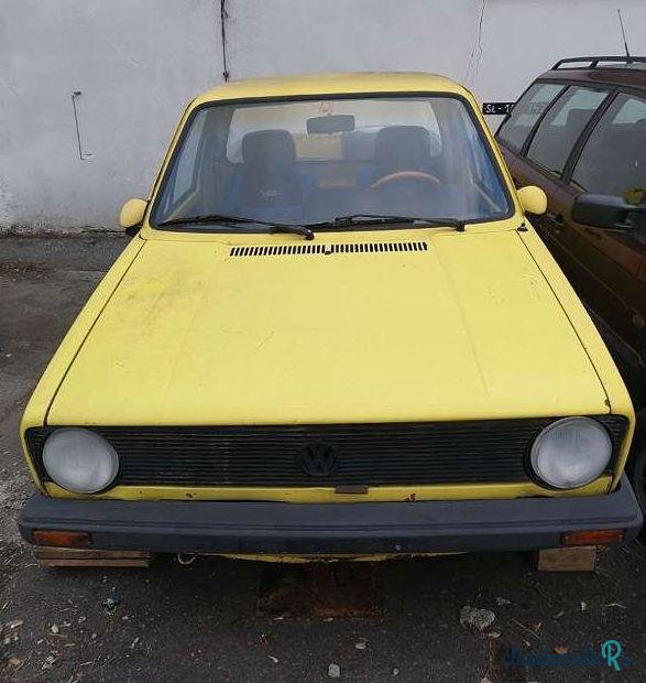 1980' Volkswagen Caddy photo #2