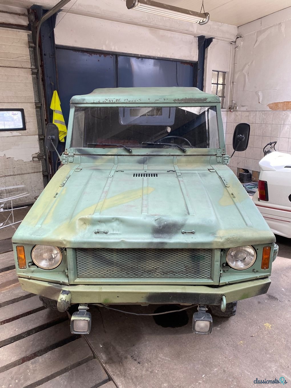 1980' Volkswagen Iltis photo #4