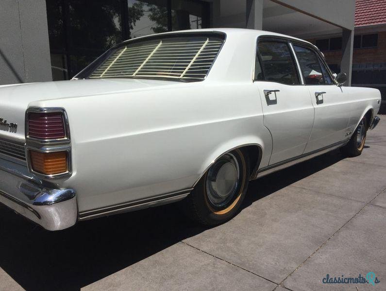 1970' Ford Fairlane Zd photo #3