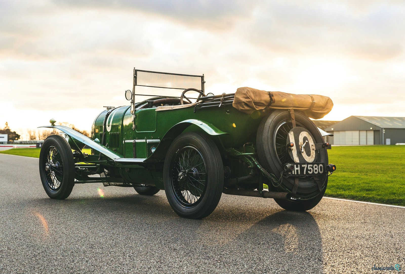 1925' Bentley 3 Litre photo #5