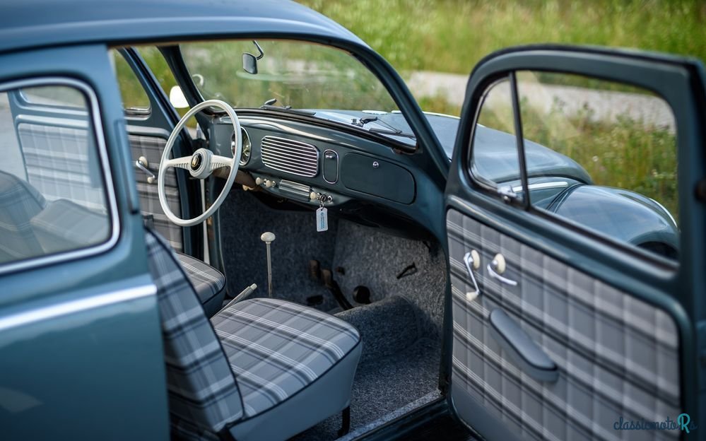 1955' Volkswagen Garbus photo #5