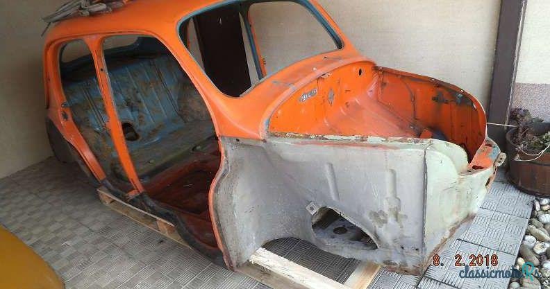 1957' Renault 4CV photo #1