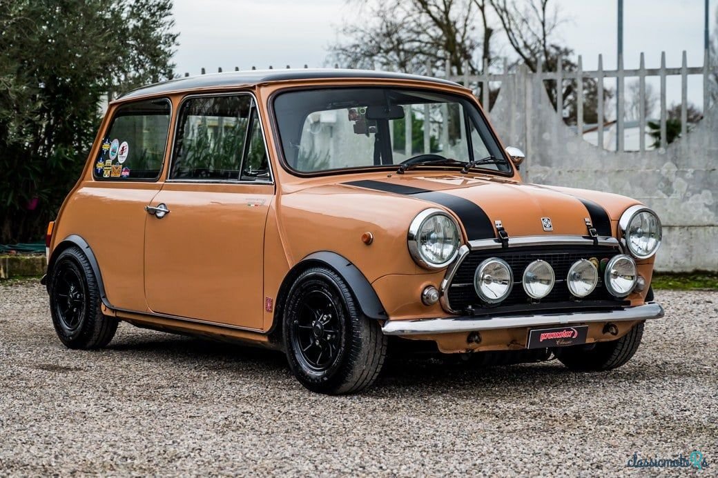 1973' MINI Innocenti photo #5