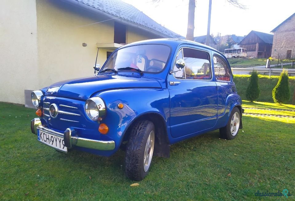 1965' Zastava 750 photo #5