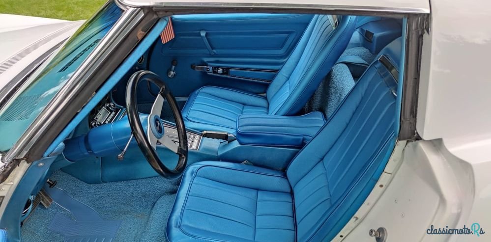1970' Chevrolet Corvette photo #2