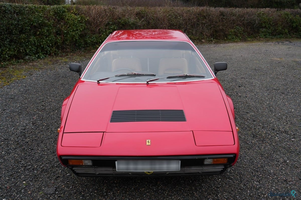 1977' Ferrari 308 photo #3