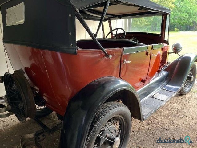 1929' Ford photo #6