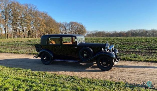 1933' Rolls-Royce 20/25 photo #1