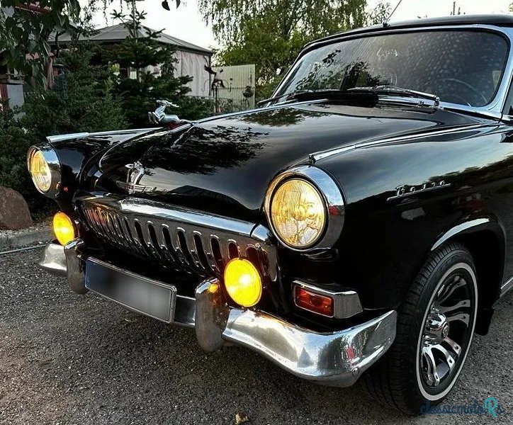 1960' Gaz M-21 Wołga photo #3