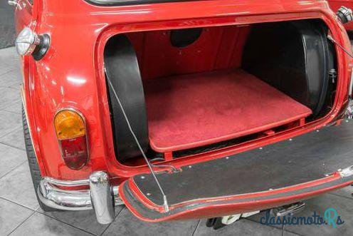 1964' Morris Mini Cooper S Mk.I photo #1