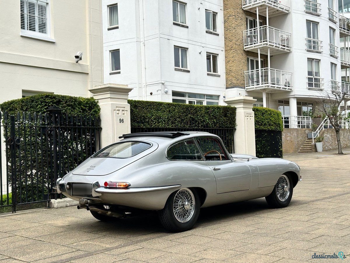 1965' Jaguar E-Type photo #3