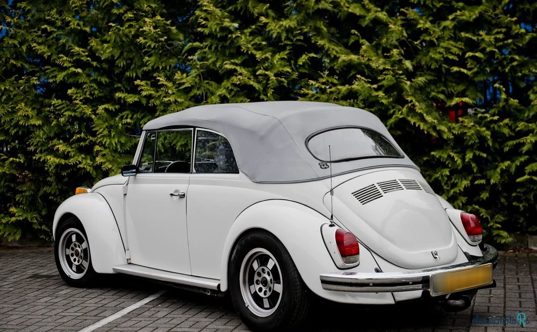 1972' Volkswagen Garbus photo #5