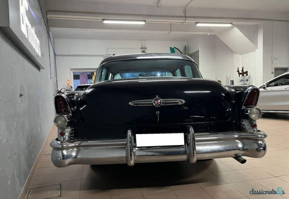 1955' Buick Super photo #3