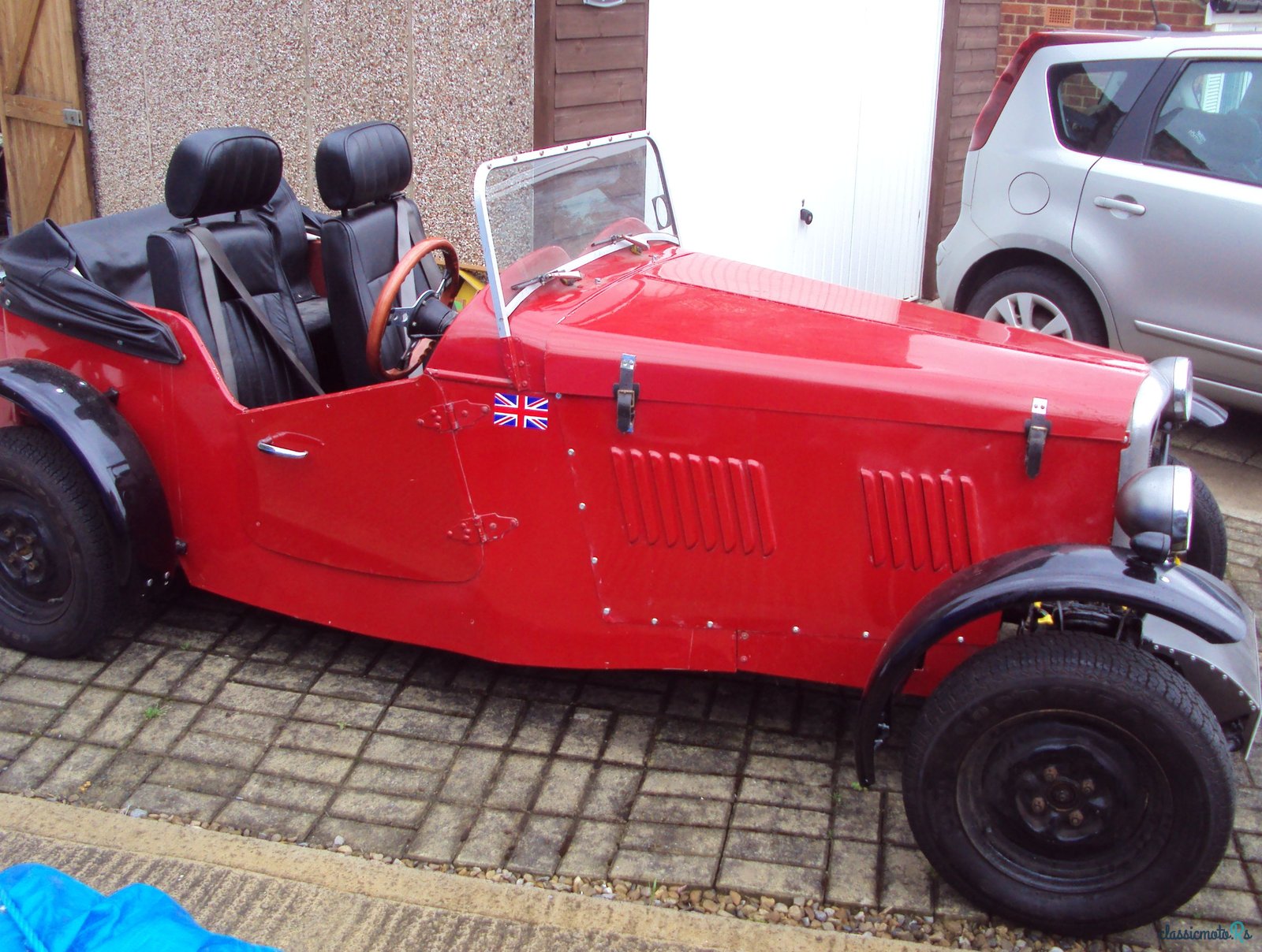 1968' Triumph Midge photo #3