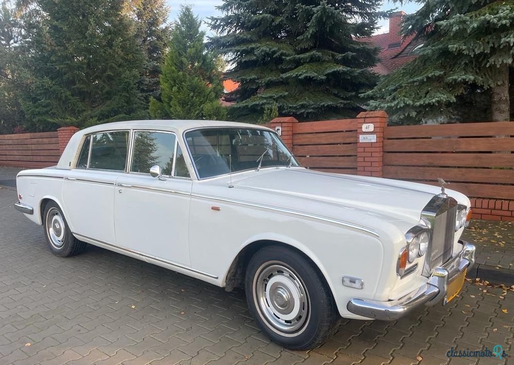 1971' Rolls-Royce Silver Shadow photo #2