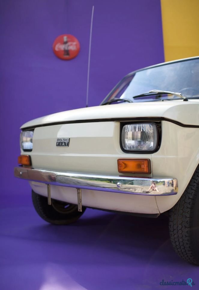 1980' Fiat 126 photo #3