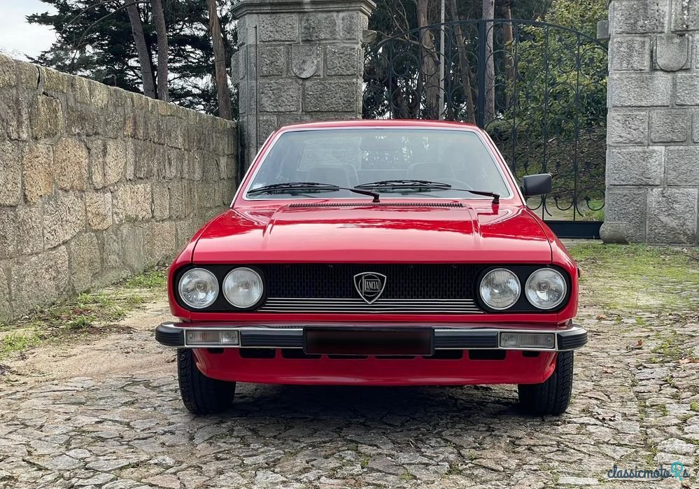 1980' Lancia Beta photo #5