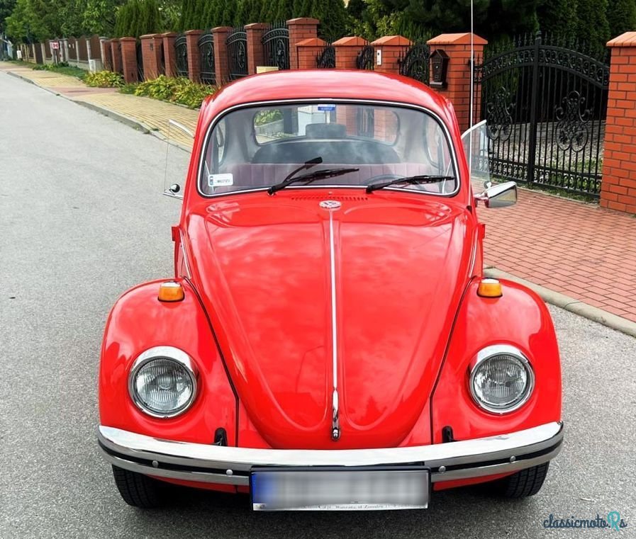 1970' Volkswagen Garbus photo #5