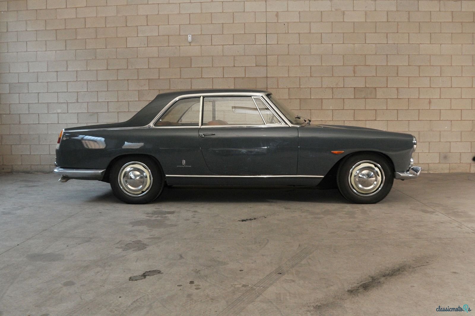 1963' Lancia Flaminia photo #2