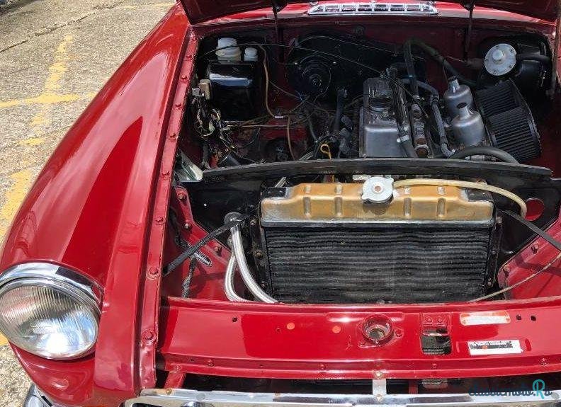 1973' MG Mgb Gt photo #3