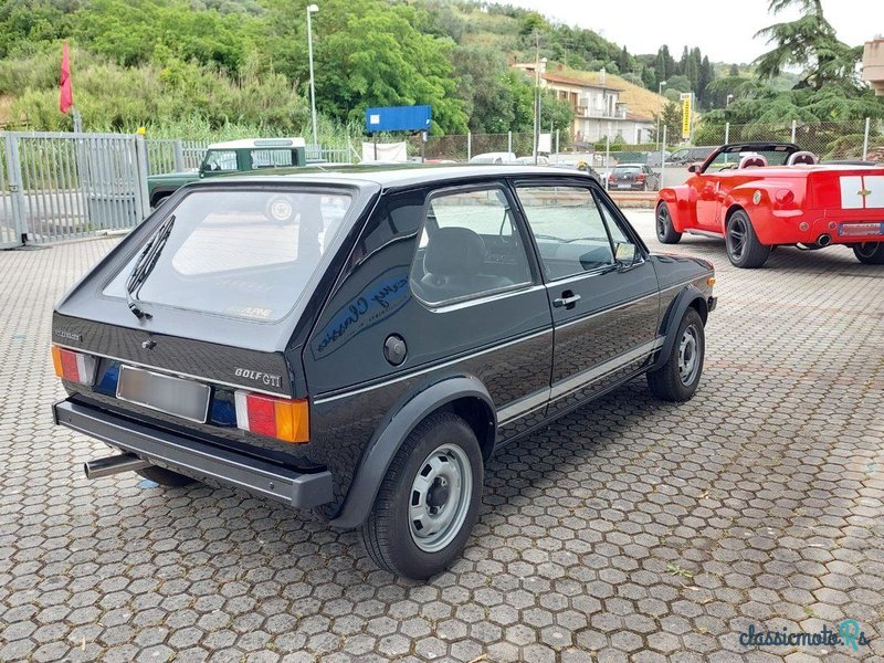 1978' Volkswagen Golf photo #3