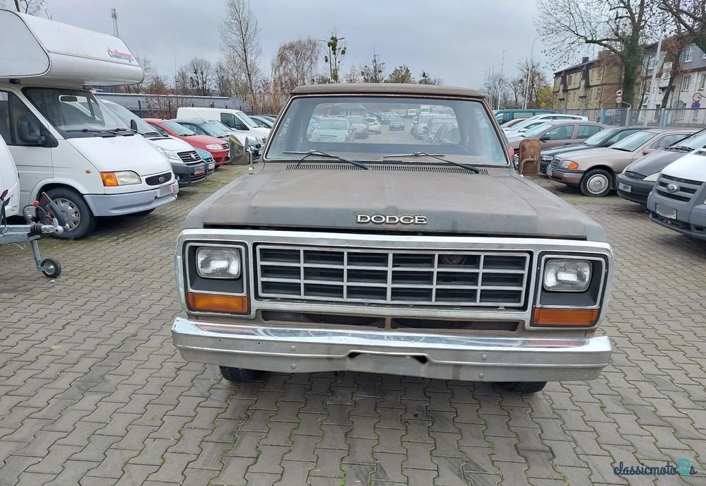 1978' Dodge Ram photo #5