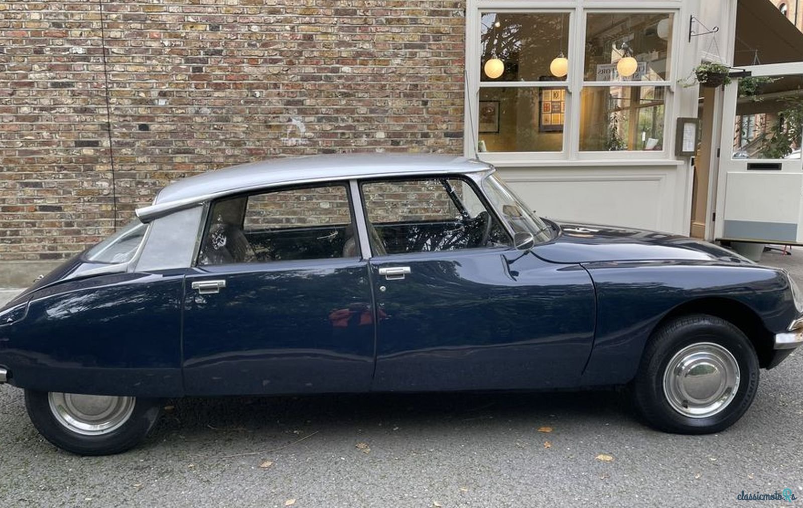 1974' Citroen DS photo #1