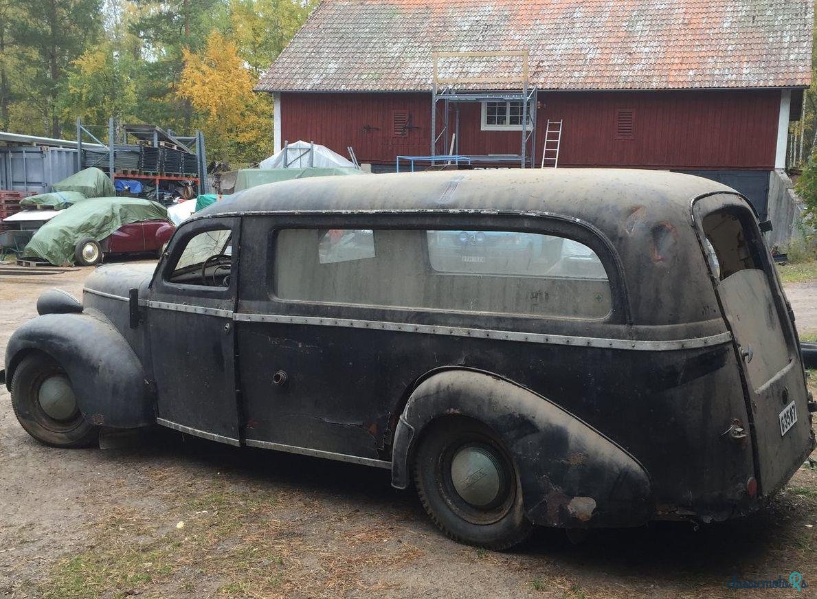 1948' Volvo Pv photo #6