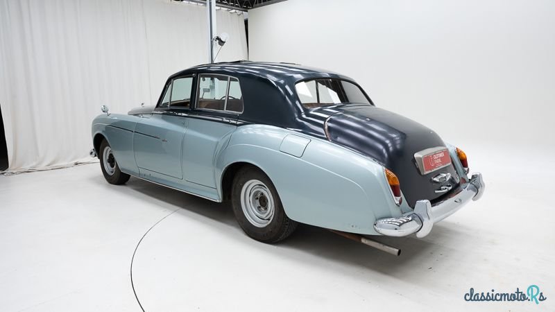 1964' Bentley S3 '64 CH176fg photo #2
