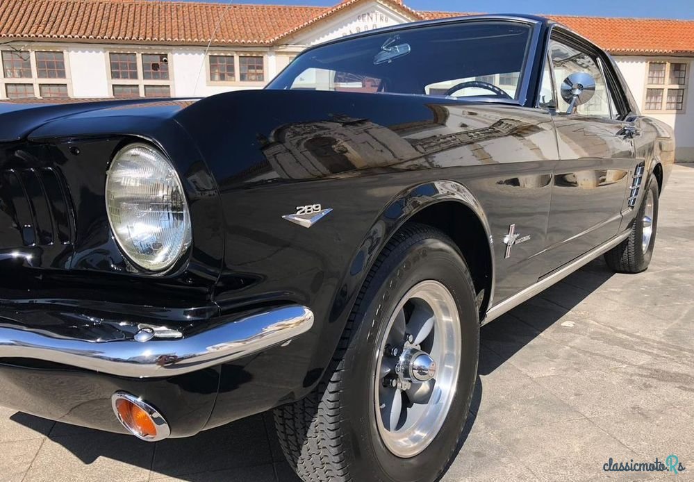 1966' Ford Mustang photo #6