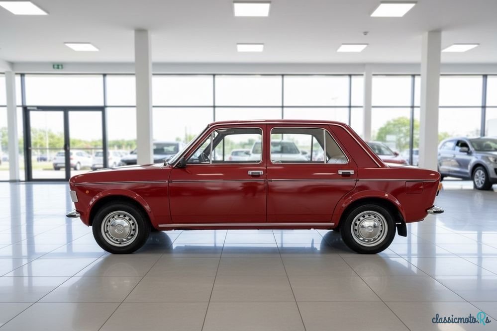 1975' Fiat 128 photo #3