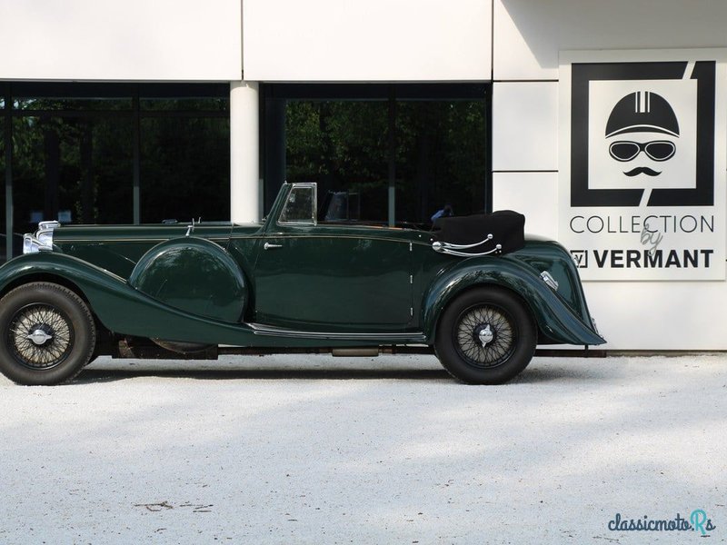 1937' Lagonda Lg45 photo #4