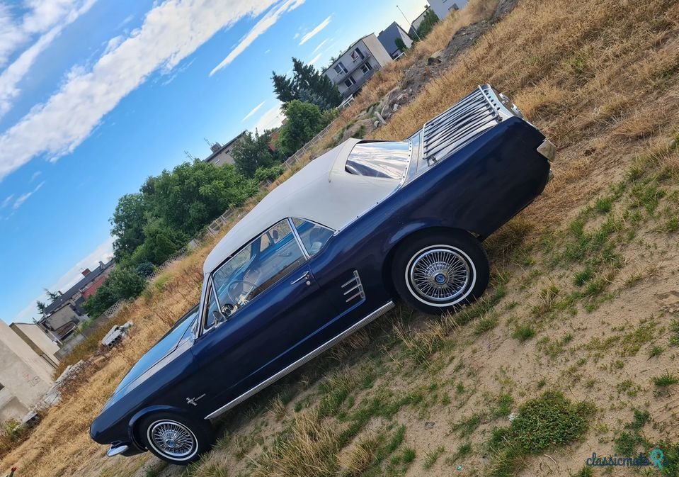 1967' Ford Mustang photo #6