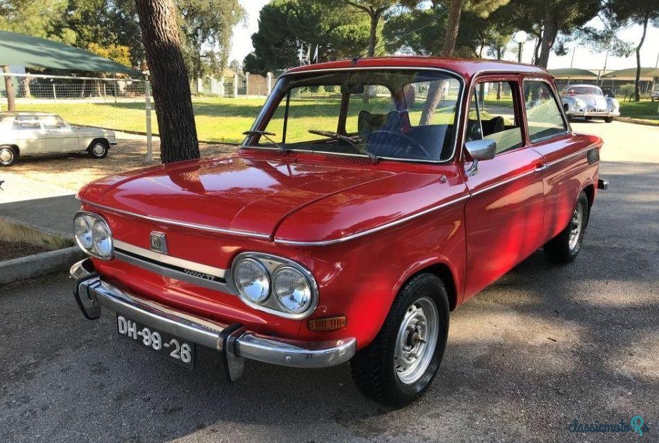 1970' NSU Tt 1200 photo #2