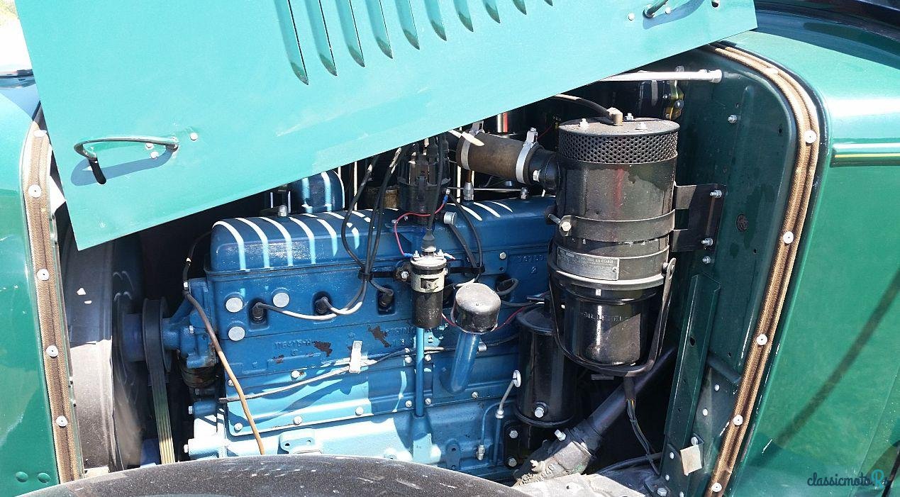 1936' International Harvester photo #4