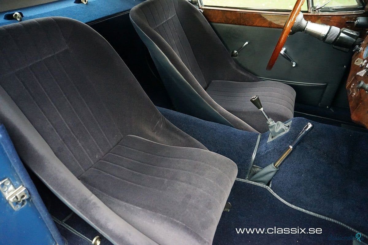 1953' Jaguar Xk120 photo #5