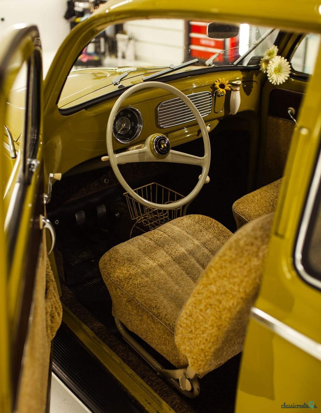 1956' Volkswagen Garbus photo #5