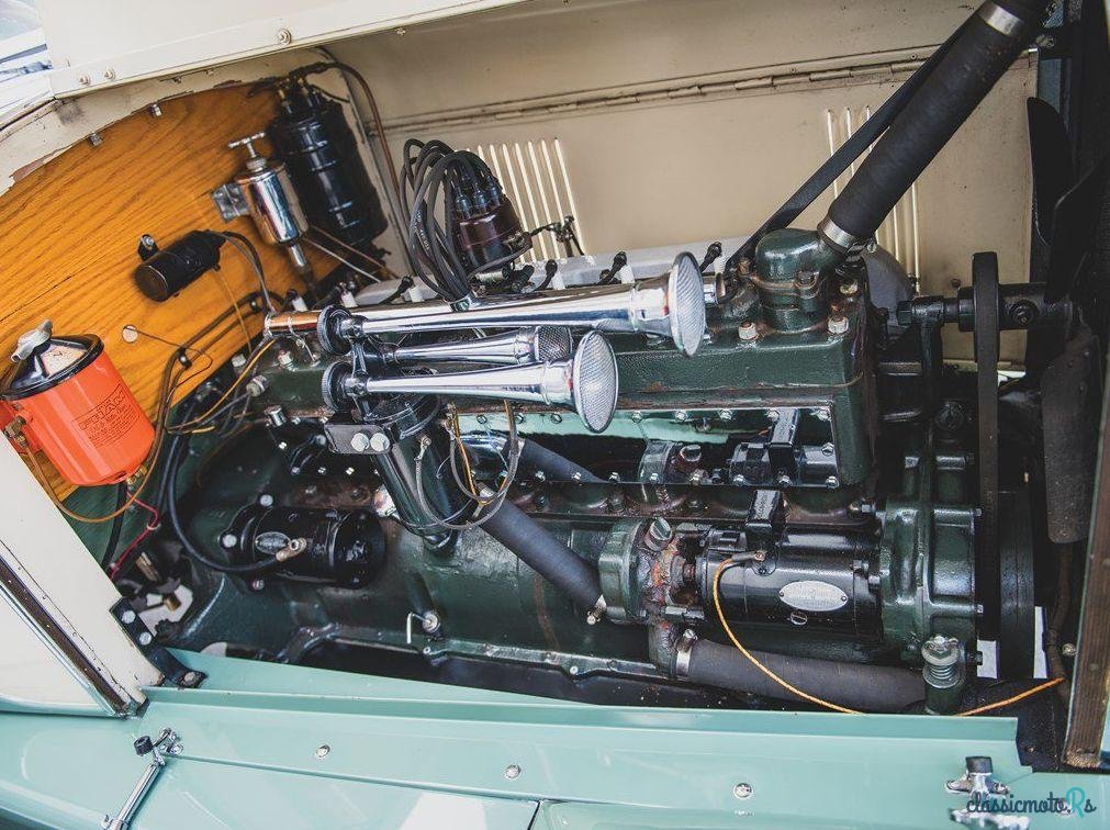 1928' Elcar Model 8-91 Roadster photo #2