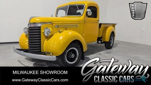 1940' GMC Pickup photo #1